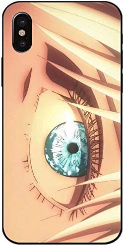 Amazon 携帯ケース 呪術廻戦 多色 かっこいい Iphone12 スマートフォンケース Iphone全シリーズ携帯ケース Iphone11 Iphone8 Iphonese2 Tpu 耐汚れ 耐衝撃 かっこいい イエロー 黄色 M Iphone11pro アニメ 萌えグッズ 通販