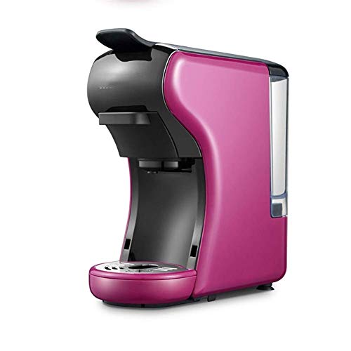 Cafetera totalmente automática portátil para espresso
