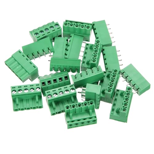Terminales para PCB de 5 pines que solucionan los falsos contactos en cables