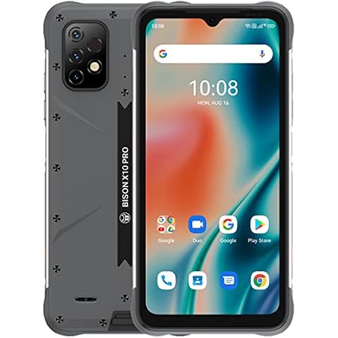 UMIDIGI Bison X10Pro Teléfono Móvil Resistente 2023 Cover