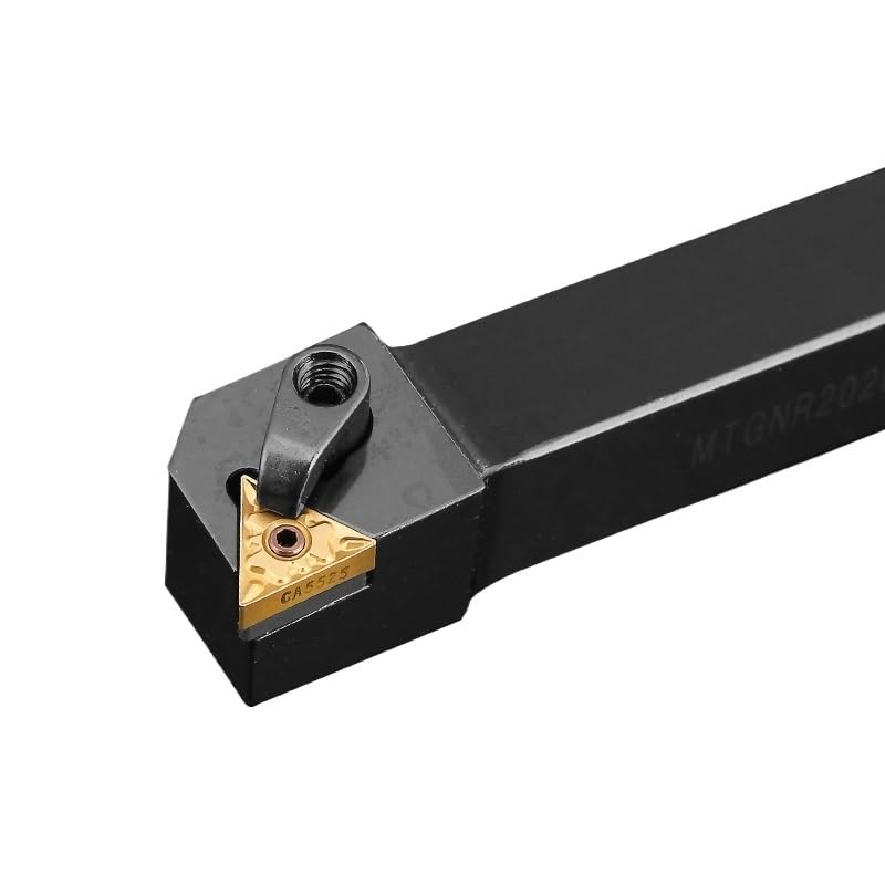 1pc MTGNR1616 MTGNR2020 MTGNR2525 MTGNR3232 External Turning Tool MTGNR MTGNL Lathe Bar Turning Holder CNC Cutting Tool Cutter Bar(MTGNR1616H16)