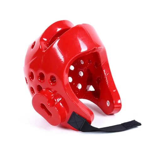 Casco deportivo para niños, protector de cabeza, taekwondo, kickboxing, karate, artes marciales