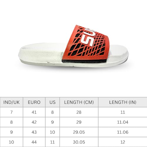 Image of WARKO Slippers For Men | Stylish Chappal For Boys | Soft Cushioned EVA Slides Slipper | Casual FlipFlop Daily Wear Footwear | Indoor Outdoor Use