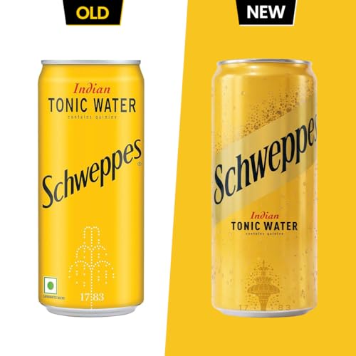 Image of Schweppes Indian Tonic Water, 300ml (Pack of 3)