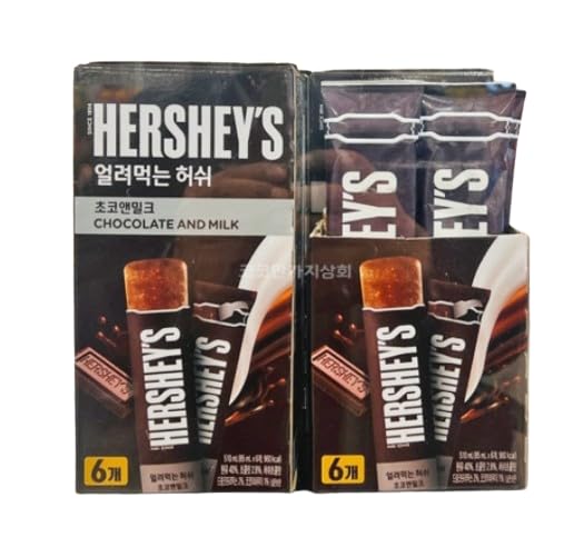 【限定品】HERSHEY'S ハーシーズ　　　　　　　　　　アイスクリームメーカ Amazon.co.jp: HERSHEY'S ハーシー 凍らせて食べる アイスクリーム