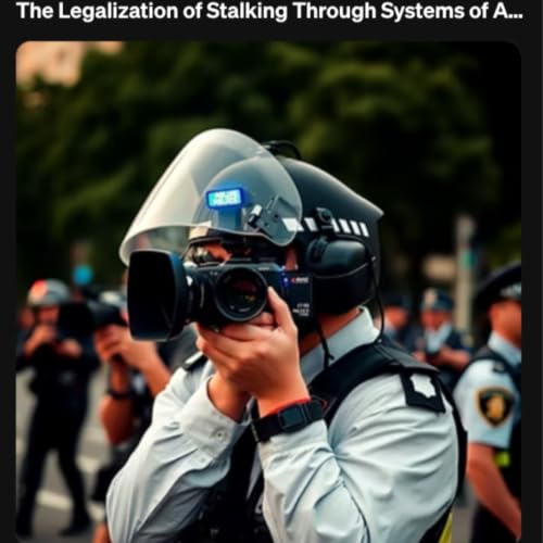 The Legalization of Stalking Through Systems of Authority: A Social Behavioral & Correctional