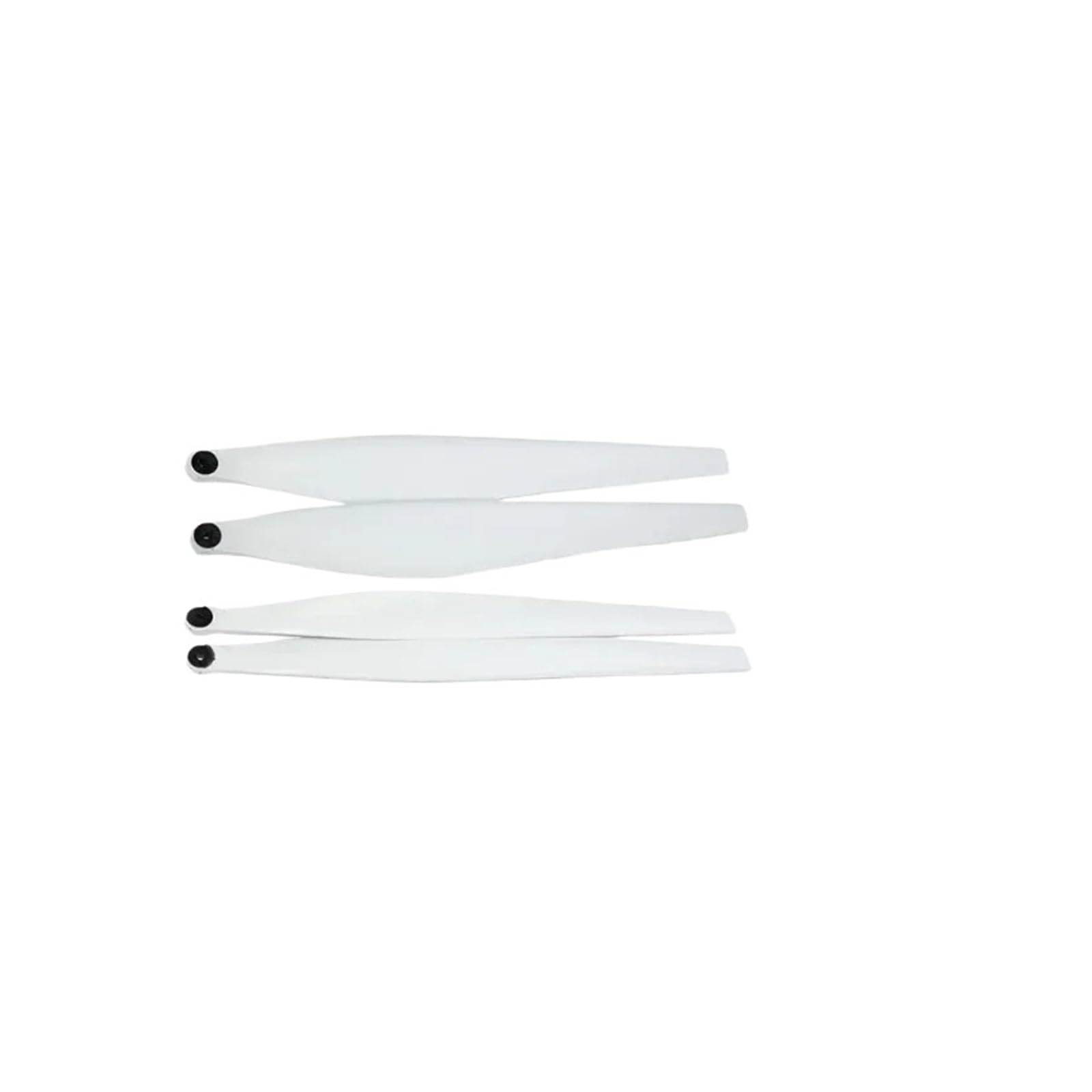 Compatible for dji, 16PCS Hélice Plegable T40 T50 Blanco