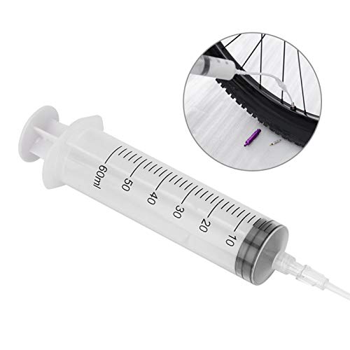 Sealant Sealant Injector Bike Tool Bicicleta mainstream para extensores Extensores Schrader Extensor