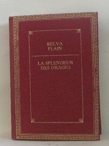 Télécharger La splendeur des orages Gratuit