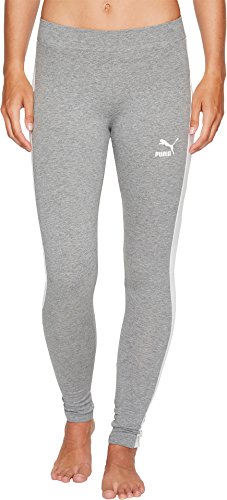Leggings Mujer PUMA Archive Logo T7 sin transparencias de talle alto