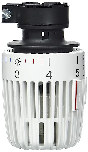 Heimeier Thermostatkopf, für Danfoss 32mm Klemmring Ventile, 9700-24.5