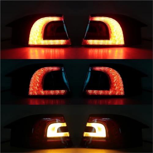 Piloto trasero izquierdo LED para Tesla Model S de 2016 a 2020 7