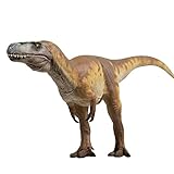 BACALYSO | PNSO 成長シリーズ 74 メガロサウルス フィギュア 大きなトカゲ 迫力 メガロサウルス属 ジュラ紀 25.3cm級 口開閉可能 塗装済 肉食 恐竜 リアル PVC おもちゃ 科学 模型 恐竜好き プレゼント プレミアム スタチュー