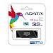 Produktbild ADATA UV330 USB-Stick 32 GB USB Typ-A 3.0 (3.1 Gen 1) Schwarz - USB-Sticks (32 GB, USB Typ-A, 3.0 (3.1 Gen 1), Dia, 9,9 g, Schwarz)