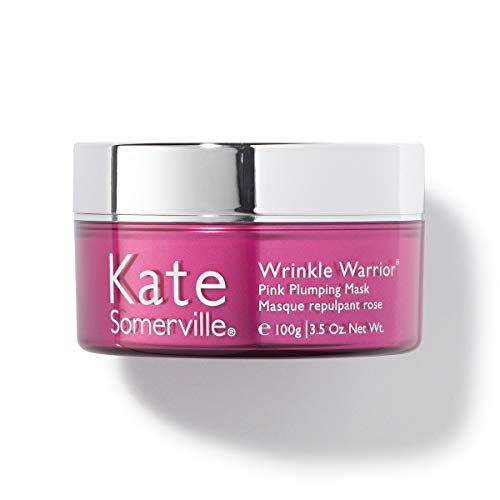 Kate Somerville Wrinkle Warrior Pink Plumping Mask, 3.5 oz