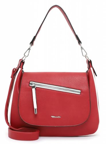 Sac rouge Tamaris Corinna M idéal pour vos sorties urbaines