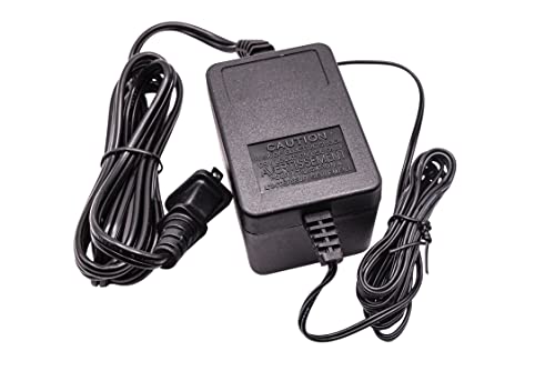 HQRP 9-Volt AC Adapter for Line 6 PX-2 PX-2g fits Stompbox Modelers (DL4, MM4, DM4, AM4, FM4), M9, M13, POD series, POD XT series, POD X3 series 98-030-0042-05 Power Supply Cord Line6 + Coaster