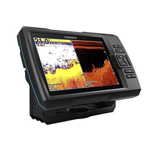 GARMIN Striker Plus 7CV con GPS y Transductor GT20-TM