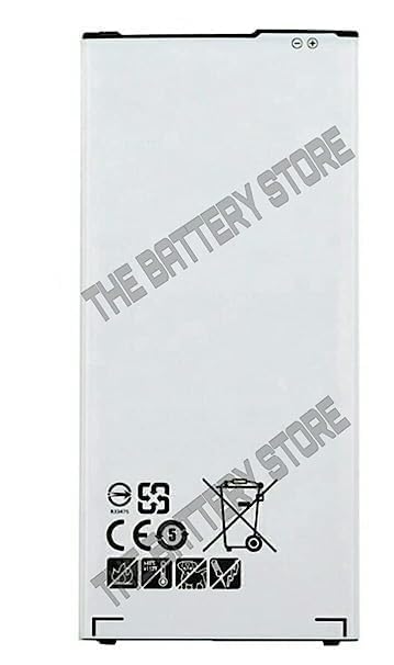 Image of THE BATTERY STORE Original EB-BA710ABE Battery for Samsung A7 2016 A7100 A7109 A710 A710F Battery with 6 Month Warranty ****(PR48)