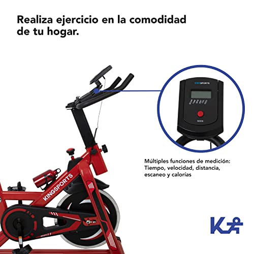 La Mejor comparativa de Bicicleta estática salter - los más vendidos. 18 Imagen adicional