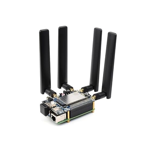 RM500U-CN 5G HATARaspberry Pi ΉANAbhAei LTE-AA}`ohA5G/4G/3G lbg[NΉAWindows/Linux/Android Ήc(RM500U-CN 5G HAT)