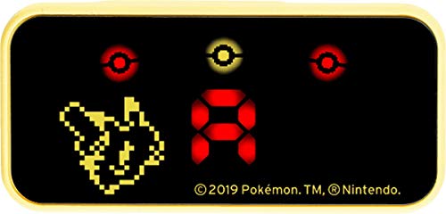 Korg PC-2-PPK Accordeur chromatique à clipser pour Pikachu Jaune - Les Beatles, Paul McCartney, John Lennon, RIngo Starr, George Harrison Korg PC-2-PPK Accordeur chromatique à clipser pour Pikachu Jaune – Image 4