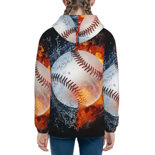 Supdreamc Unisex Men Women 3D Printed Hooded Sweatshirt Casual Pullover Hoodie With Big Pockets4