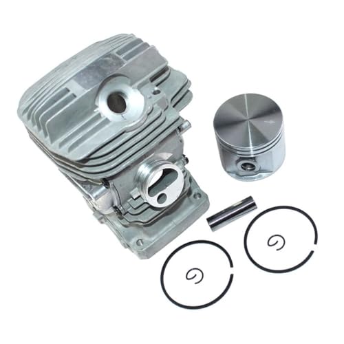 Kit cylindre-piston compatible avec MS291 1141 020 1206 pour motoculture