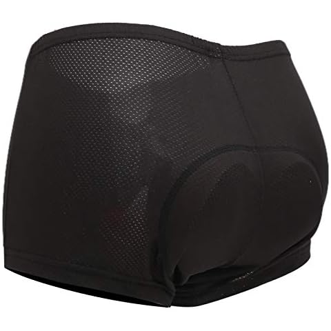 Fupi Shorts, Breathable Padding Bike Underwear, Riding Underwear, for Women Cycling Parts Protective Underwear Men Cover