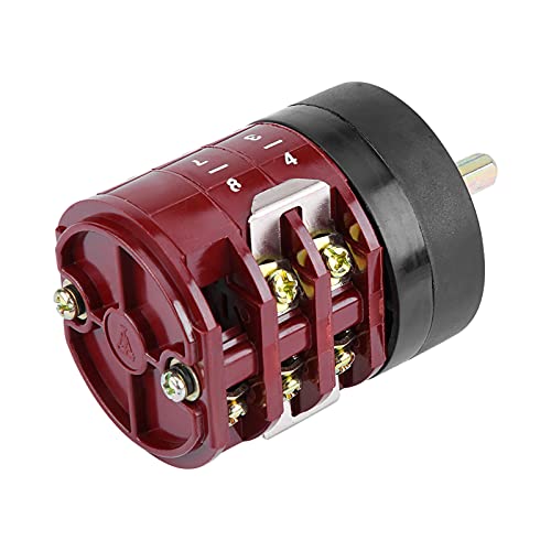 Image of 220V /380V 32A Tire Changer Forward Reverse Switch, Tire Changer Machine Motor Forward Reverse Switch Turn Table Pedal Switch Convenient ABS Tire Changer Switch