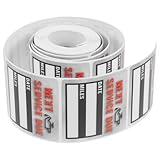 precio revision coche segunda mano Pegatina para la próxima revisión del coche: te recuerda repostar a tiempo, evitando que te quedes sin gasolina al salir, ahorrándote problemas innecesarios y facilitándote la vida