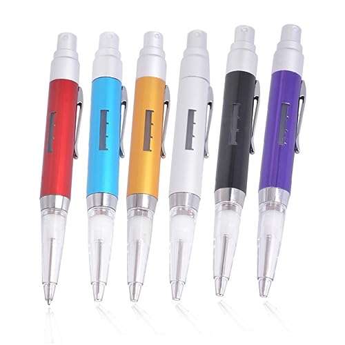NOLITOY 12 Peças maquiagem make faculdade cosmeticos perfumes carro mini perfume de óleo essencial f
