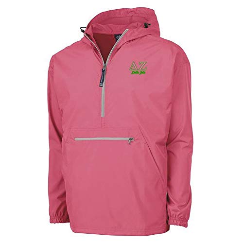 Delta Zeta Pack-N-Go Pullover