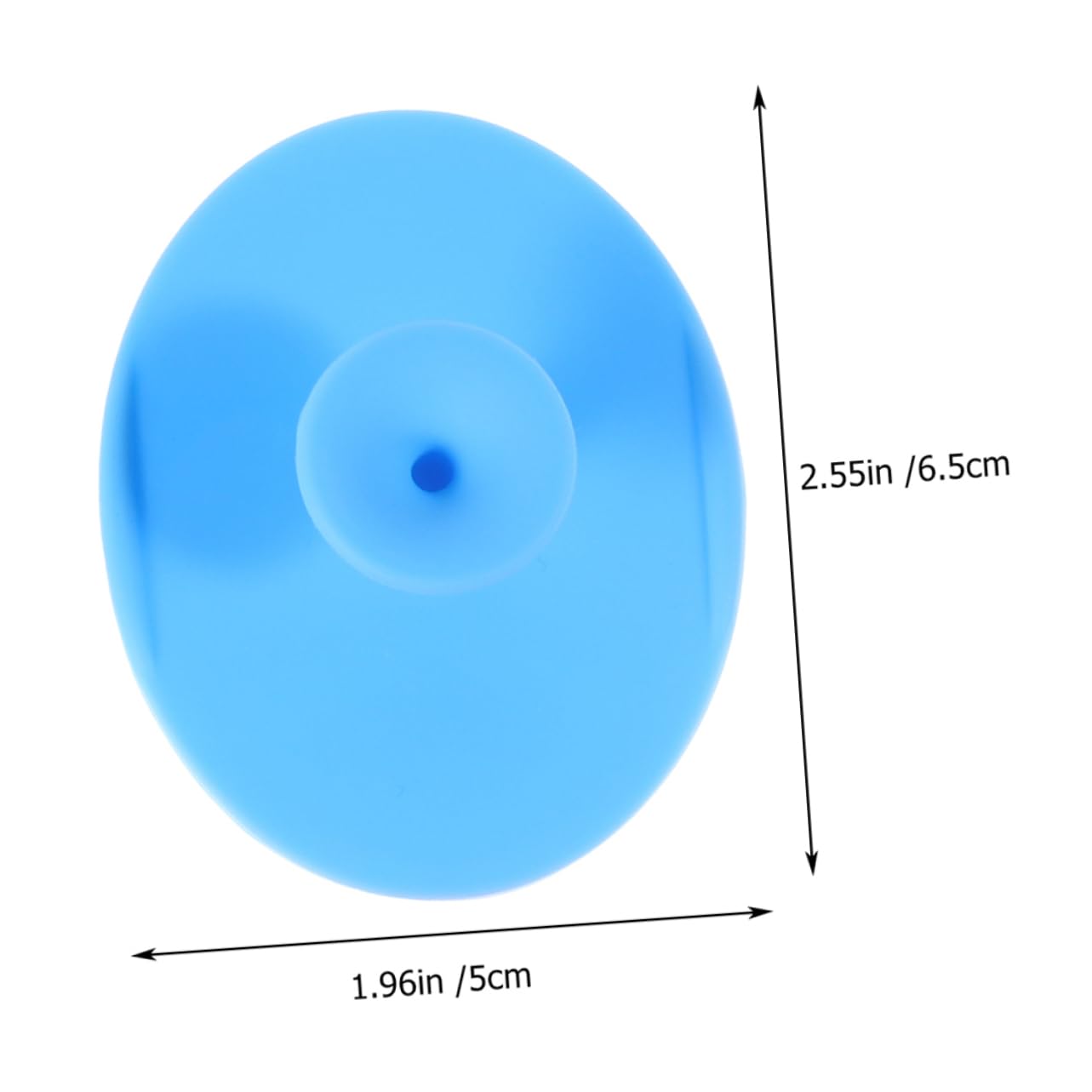 Healeved Facial Brush Set Silicone Face Massager Gentle Cleansing Pad Non-Slip Handle for Sensitive Skin