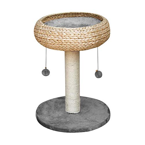 Fauna PAOLA Cat Playground Grey LWH 45x45x55cm