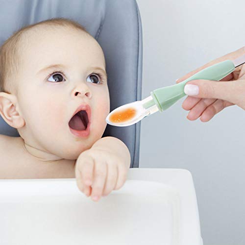 Toddmomy Cucharas Cucchiaio di Pompelmo Bambino