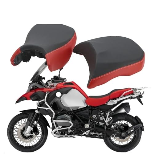Asiento para R1200GS y R1250 GS, cojín de altura inferior para motocicletas de 2014 a 2023 3
