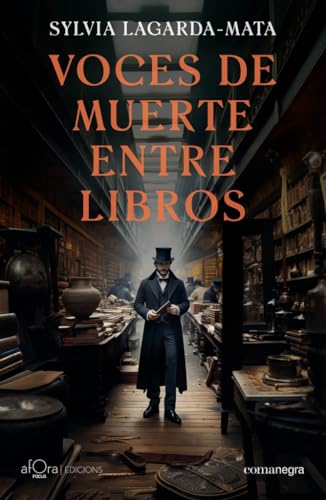 Voces de muerte entre libros