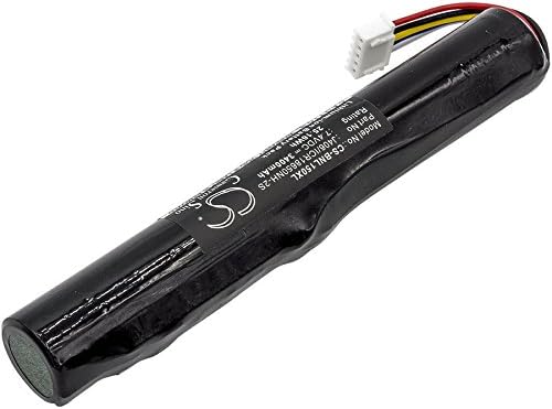 CS Battery for BeoLit 15, BeoLit 17, BeoPlay A2, BeoPlay A2 Active PN: J406/ICR18650NH-2S 3400mAh / 25.16Wh