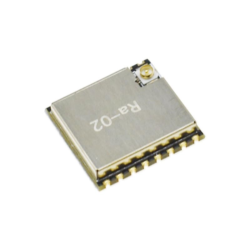 6pcs Ra-02 SX1278 433M Serial Port Interface Ra02