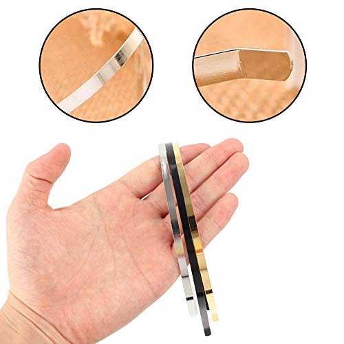 30 stuks metalen hoofdbanden, mannen vrouwen haaraccessoires, bulk hoofdbanden, DIY metalen hoofdbanden, gladde metalen… - Image 7