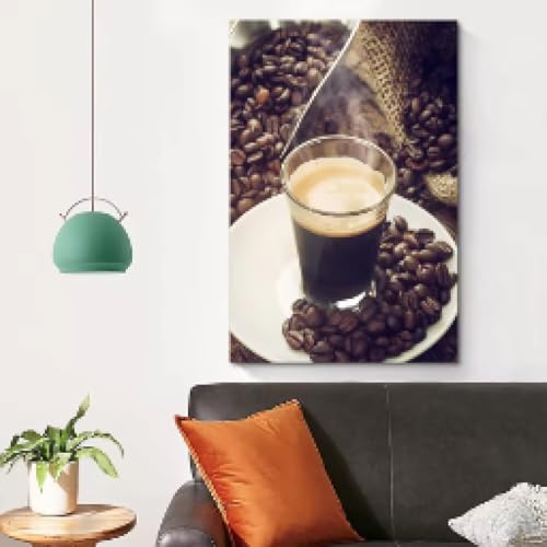 Affiches de café HIPWST pour créer une ambiance bistrot dans la chambre
