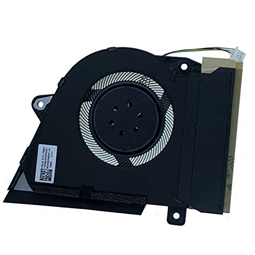 GPU Cooling Fan for Asus Rog Zephyrus G14 GA401I GA401IV 12V Series 13NR03F0AP0301 FMBC DFSCK22115181H (GPU Fan)