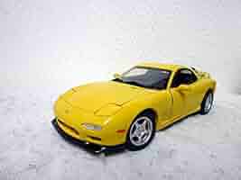 京商 1/18 マツダ RX-7 FD-3S 1995No.08002R レッド Yahoo!オークション - 京商 1/18 マツダ RX-7 FD-3S 1995 No
