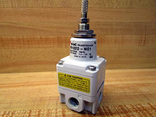 Smc Ir1020-N01 Regulator, Precision Modular #TOP21