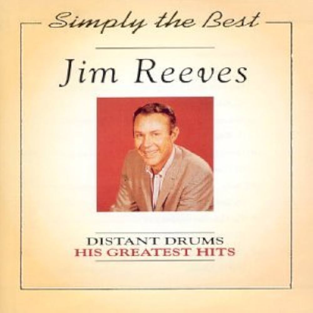Reeves, Jim - Distant Drums - Amazon.com Music