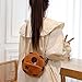 Imagen de FOSDICK Capibara Peluche Bolso Bandolera Niña