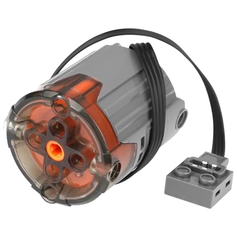 HOTUT XL Power Functions Servo Motor Cover