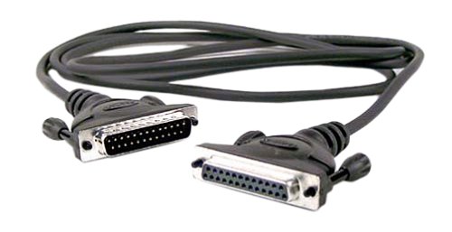 Belkin F2J088-06 Modem Cable; DB25M/F; 6 Feet