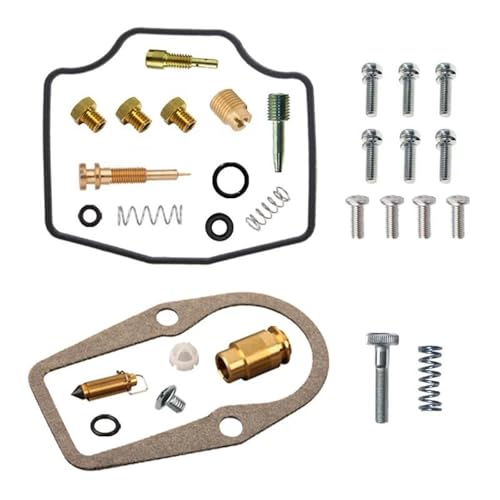 Kit réparation carburateur pour YAMAHA TT600 TT600S 1993-1998 4LW 4GV valve de coupe d'air